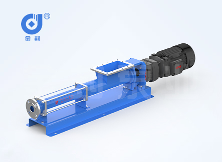 F1型强制喂料螺杆泵