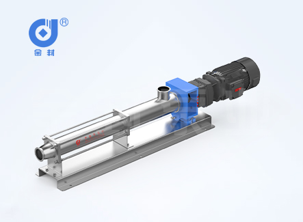 食品级快装螺杆泵