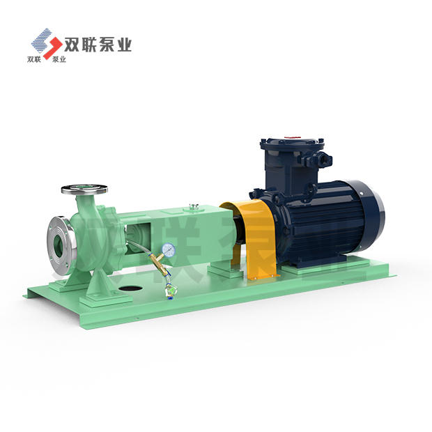 HJ chemical centrifugal pump