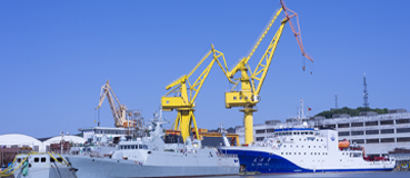 Shipbuilding and Marine industry