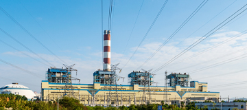Power plants