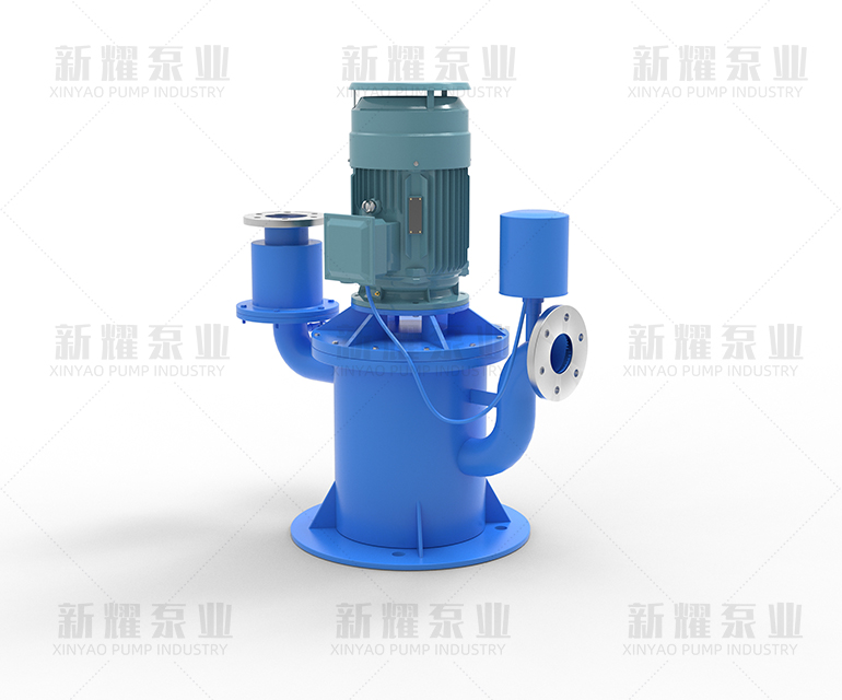 WFB型立式自吸泵